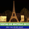 Comienzan las fiestas de la Virgen del Carmen en Matola