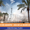 Pirotecnia Turis gana el Concurso de Mascletaes 2019