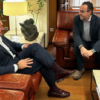 Héctor Díez: «A PP y VOX se les están atragantando los grandes proyectos de la legislatura»