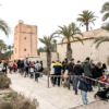 El Campamento Real se traslada al Centro de Congresos y se suspende el alquiler de sillas para la Cabalgata, que sigue en el aire