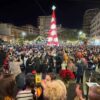 Santa Pola. Todo preparado para la llegada de la Navidad