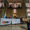 TEMIS organiza una concentración con motivo del Día Internacional Contra la LGTBIfobia