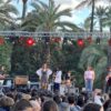 La IV Mostra de Rock Intercentres reunirá a 250 estudiantes de 11 institutos