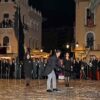 Trencà del Guió: se rompe y se cumplirá la tradición de ser un buen año para Elche