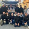 La Cofradía del Cristo del Perdón reparte 2.300 monas en las cárceles de Fontcalent y Villena y en el Psiquiátrico de Alicante