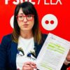 El PSOE denuncia una subida del «100% de la tasa de basura»