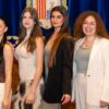 Santa Pola. Las cinco candidatas para ser Reina y Damas de las Fiestas 2025