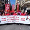 Llamamiento a participar en la manifestación del Primero de Mayo