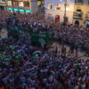 La Rúa saca a 200.000 personas a las calles para celebrar el ascenso del Elche C.F. a Primera División