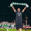 El entrenador del Elche CF, Eder Sarabia, anuncia que deja el Club