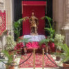 Los altares del Corpus Christi de Elche