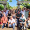 Reunión de Majorettes, de Campeones y de la Banda de Música del Parque Infantil de Tráfico