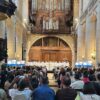 Emocionante concierto del Misteri d’Elx en París