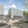 Centro Sociocultural de Jayton: 14 millones de inversión y 18 meses para hacer la obra