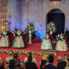 Convivencia de las candidatas a Reina y Damas Mayores de las Fiestas de Elche 2026