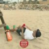 Segundo programa de Versión Playa 2025 y con anécdota… por los suelos