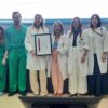 La Unidad de Atención Integral a Pacientes con Enfermedad Inflamatoria Intestinal del Hospital General revalida la certificación que acredita su excelencia