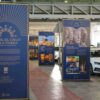 La exposición «Elche, el Cielo en la Tierra» se puede ver ahora en el Aeropuerto Alicante-Elche Miguel Hernández