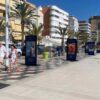 La Avenida San Bartolomé de Tirajana de Los Arenales del Sol acoge una exposición sobre el Misteri