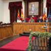 El alcalde pide mayor implicación del Gobierno Central con el Misteri y el obispo propone una fundación para restaurar la basílica