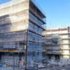 Los edificios de Porfirio Pascual necesitan refuerzo en la cimentación