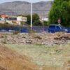 Crevillent. Limpieza y desbroce de barrancos y ramblas ante la llegada de las lluvias