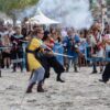Santa Pola. El Asalto Moro marca el inicio de las Fiestas tras el pregón