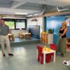 Aumentan entre 5 y 8 semanas el plazo para terminar la instalación de la climatización en las Escuelas Infantiles Municipales