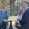 «Elche el Cielo en la Tierra» une a la ciudad con Caravaca de la Cruz