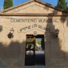 Crevillent. Dispositivo con motivo del Día de Todos los Santos