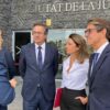 Solicitan al Ministerio de Justicia la creación en Elche de dos Juzgados de 1ª Instancia no especializados en Derecho de Familia
