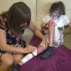 Pacientes con Piel de Mariposa reclaman la aprobación en España de una terapia validada en Europa hace medio año