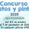 Convocado el VI Concurso de Relatos y Pintura Sénior