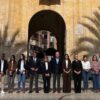 Recuerdo a las víctimas de la DANA en Elche, Santa Pola y Crevillent