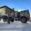 La Unidad Militar de Emergencias muestra en Elche su material y la forma de trabajo