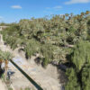 50 años desde que se puede ir por la ladera del río entre los puentes de Santa Teresa y del Ferrocarril