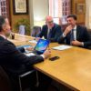 Elche y Alicante apuestan por colaborar en proyectos estratégicos comunes