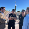 Instalan sirenas para avisar a la población en caso de emergencias
