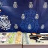 Detienen a un traficante de drogas que rebajaba el precio para ampliar la clientela