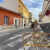La calle Mare de Déu de l’Assumpció también será plataforma única