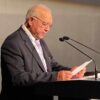 Fallece Gaspar Agulló, expresidente de la Junta Mayor de la Semana Santa de Elche y de la Cofradía del Nazareno