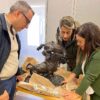 Crevillent. El Ayuntamiento adquiere la escultura «Las dos víctimas de la Fiesta», de Mariano Benlliure