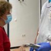 La Conselleria de Sanidad recomienda el uso de mascarillas en instalaciones sanitarias