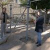 Crevillent. Nueva zona de calistenia en la Rambla de Castelar