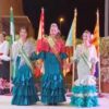 Coronación e imposición de bandas al Reinado de la Comunidad Andaluza-Casa de Andalucía de Elche