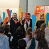 Santa Pola: Se cumple la tradición con el reparto de más de 3.600 cartuchos