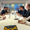 Elche, Alicante y la CEV se unen para reivindicar infraestructuras