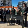 El edificio de 76 viviendas asequibles de Travalón tiene un presupuesto de 6,2 millones de euros y un plazo de ejecución de 20 meses
