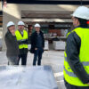 A buen ritmo las obras del restaurante del Parque Municipal para que abra en mayo de 2026