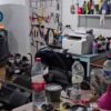 Robaban coches de alta gama para reparar turismos siniestrados en la DANA y luego revenderlos